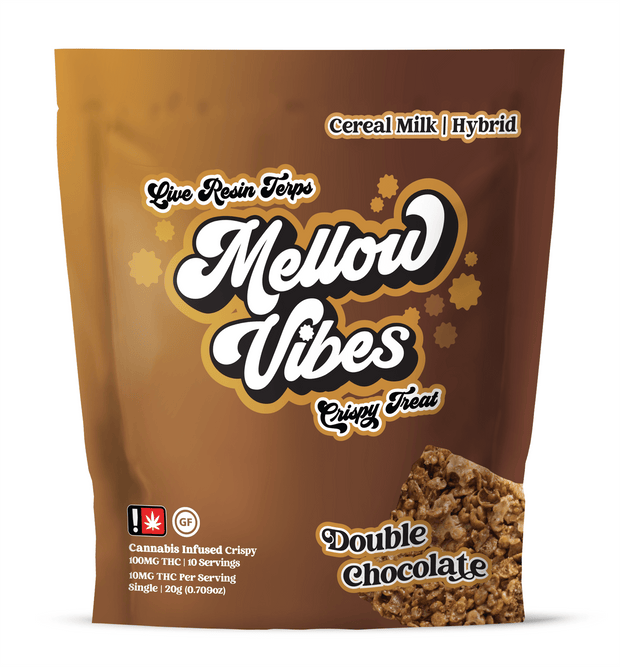 Mellow Vibes Double Chocolate