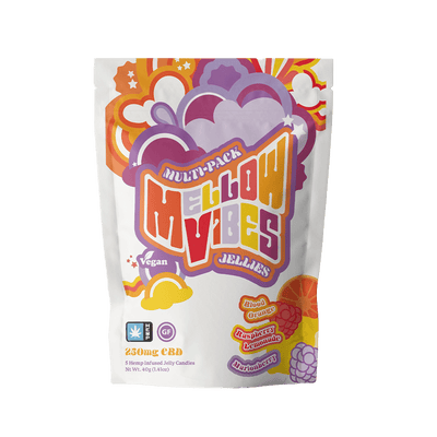 Mellow Vibes Multi-Pack CBD