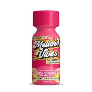 Elixir Raspberry Lemonade 250 MG THC