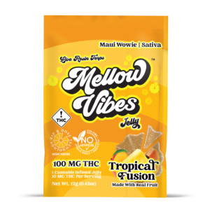 Tropical Fusion 100MG THC