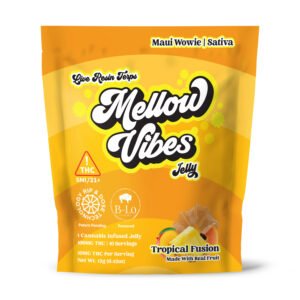 Tropical Fusion 100MG THC