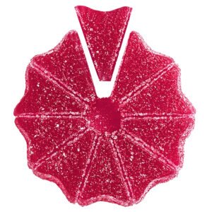 Mellow Vibes Cherry THC Cannabis Edibles