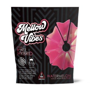 Watermelon 1000 MG THC