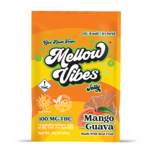 Mango Guava 100MG THC