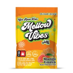 Mango Guava 100MG THC