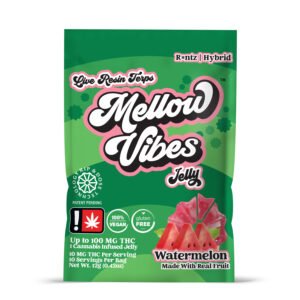 Watermelon 100 MG THC