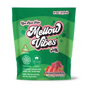 Watermelon 100 MG THC