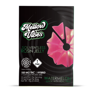 Watermelon — Solventless Rosin