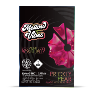 Prickly Pear 100MG THC