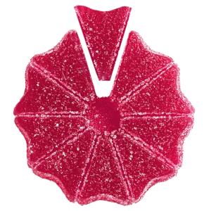 Mellow Vibes Wild Cherry THC Cannabis Edibles