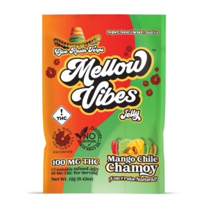 Mango Chile Chamoy 100 MG THC