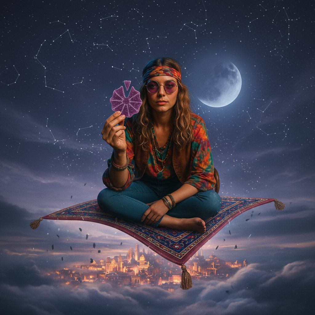 Good Vibes All Around Me