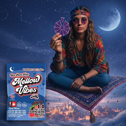 Mellow Vibes Edibles