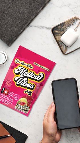 Mellow Vibes Edibles