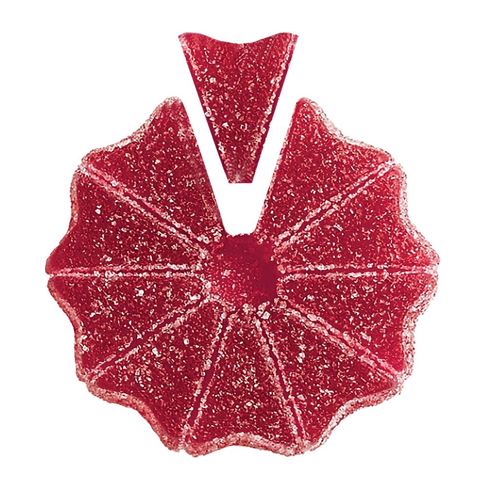 Sour Cherry THC Edible Jelly